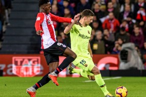 AYXSPORTSAPP -转折点！毕尔巴鄂门线救险，欧超杯关键战攻防权衡，管理层满意，团队化学反应显著(2324赛季西甲前瞻毕尔巴鄂竞技)