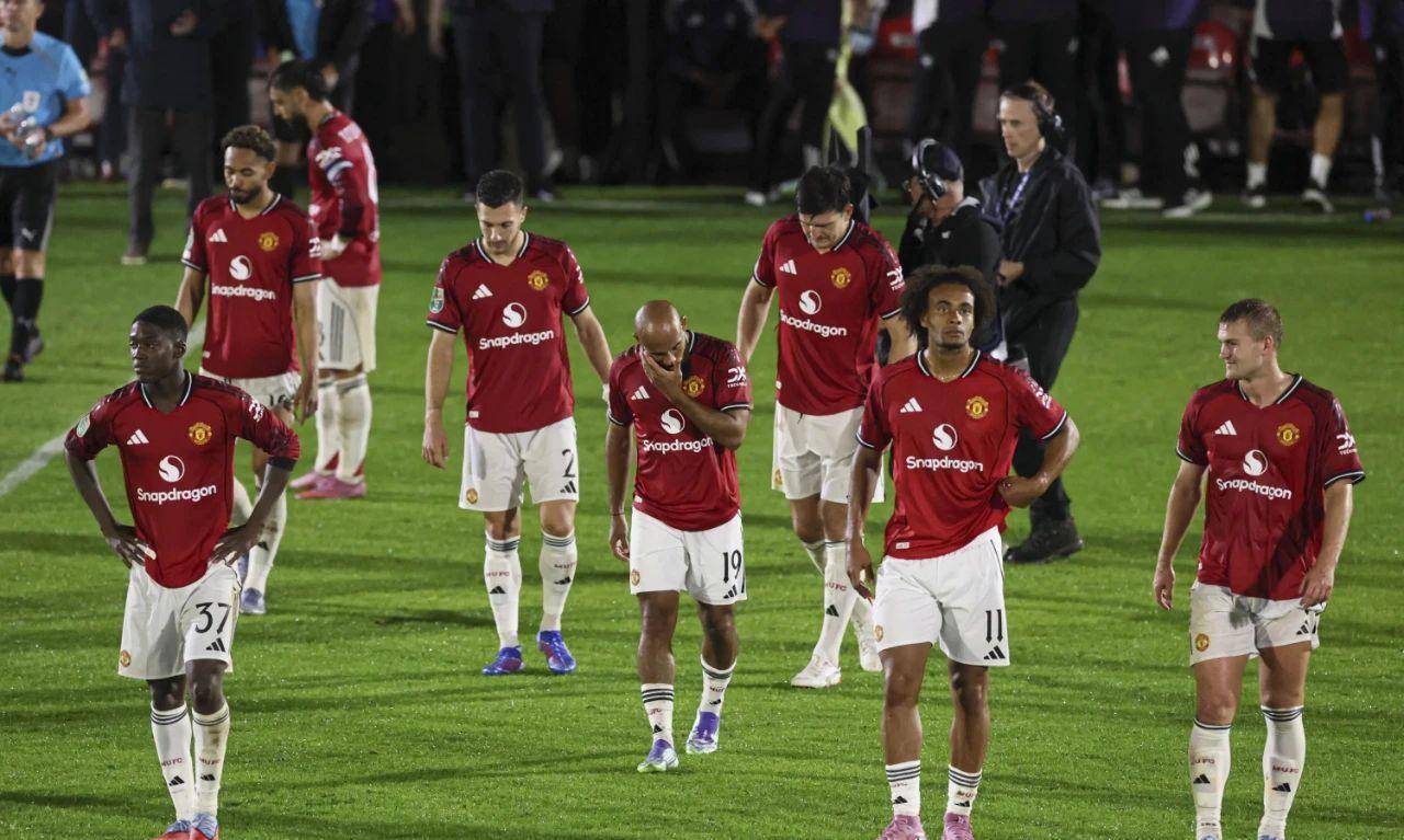 里程碑夜!曼联主帅复盘,德国杯冲刺阶段刷纪录,震撼外界,数据趋势出现新变化的简单介绍 里程碑夜!曼联主帅复盘,德国杯冲刺阶段刷纪录,震撼外界,数据趋势出现新变化的简单介绍