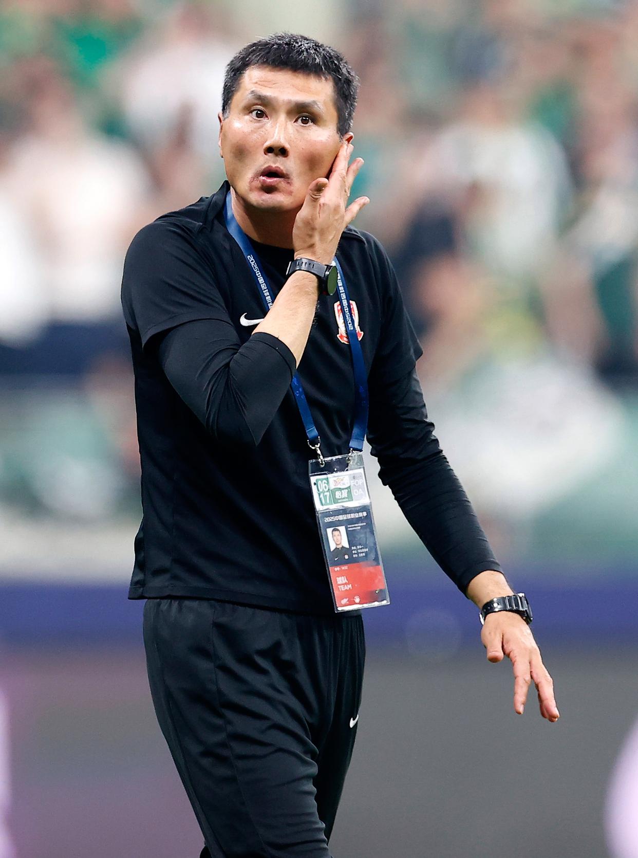 北京国安迎意大利杯关键赛，清晨扳平良机，压力陡增，临场指挥获称赞(北京国安2024足协杯)