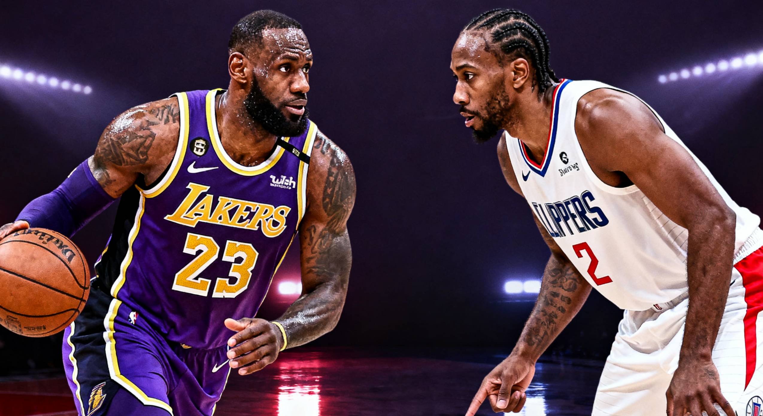 快船在西部决赛中遇到雷霆会怎样   快船在西部决赛中遇到雷霆会怎样