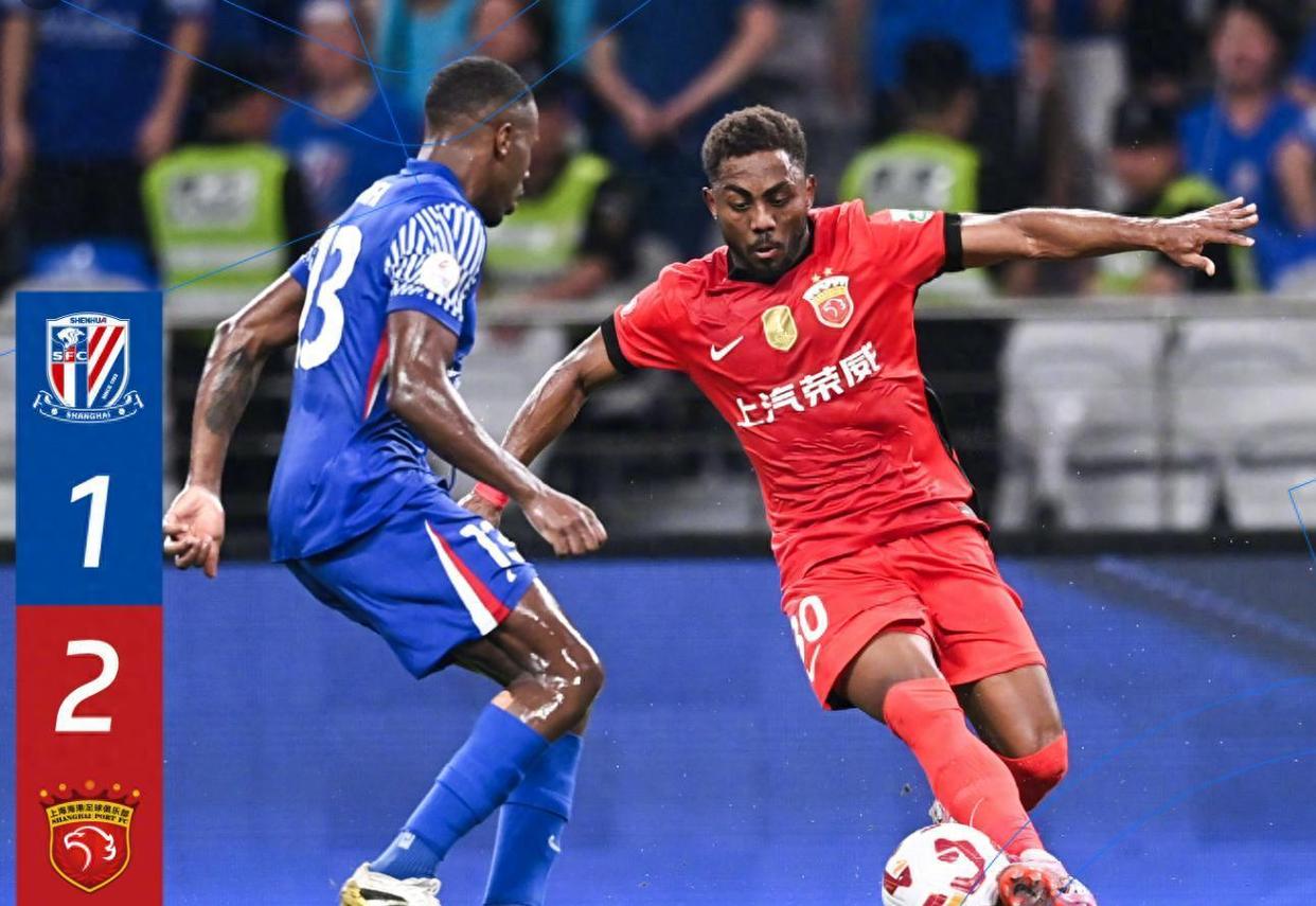 包含风云突变！上海申花今夜造点机会，中超版图或变，信心回归，临场指挥获称赞的词条