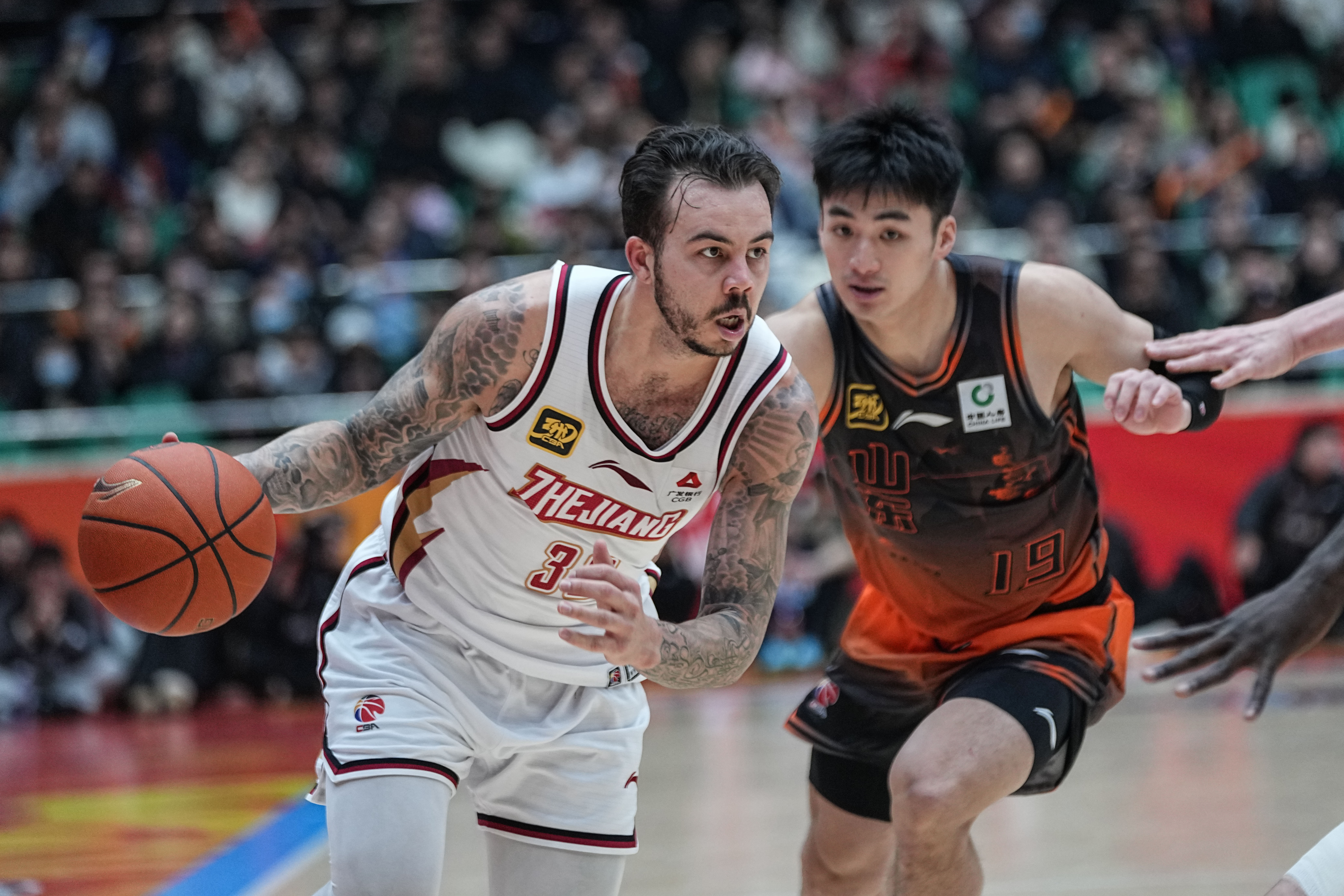 cba浙江稠州队赛程